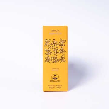 Bonajuto Schokolade mit Orangen