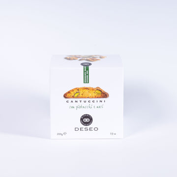 Deseo Cantuccini mit Pistazien und Walnüssen