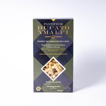Pastificio Ducato D'Amalfi Tortiglioni IGP