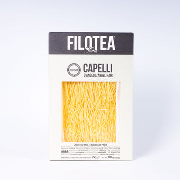 Filotea Capelli "d'Angelo"