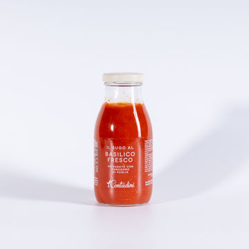 I Contadini Sugo Basilico Fresco