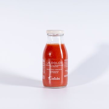 I Contadini "La Dolce" Passata aus süßen Kirschtomaten