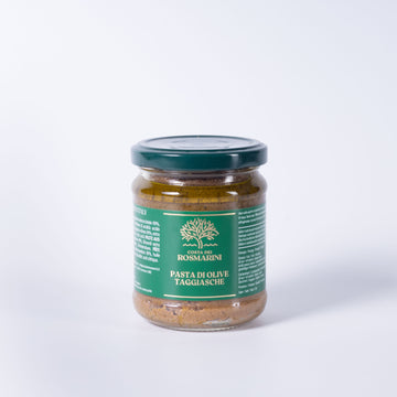 Il Rosmarino Taggiasche Oliven Paste