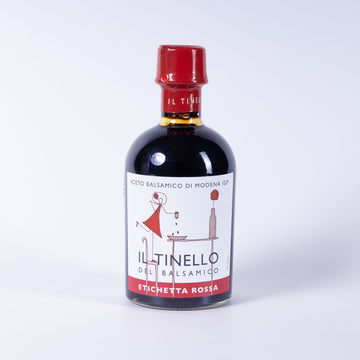 Il Tinello Aceto Balsamico di Modena IGP "Rossa"