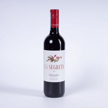Planeta La Segreta Nero d'Avola BIO DOC