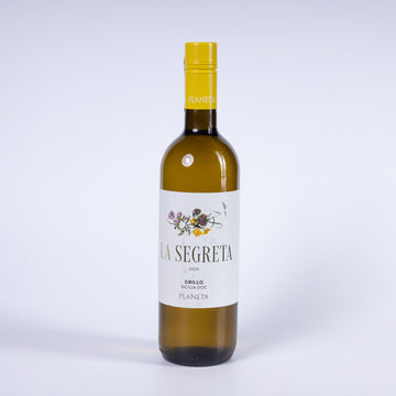 Planeta La Segreta Grillo BIO