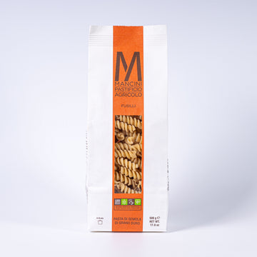 Mancini Fusilli Pasta Linea Classico