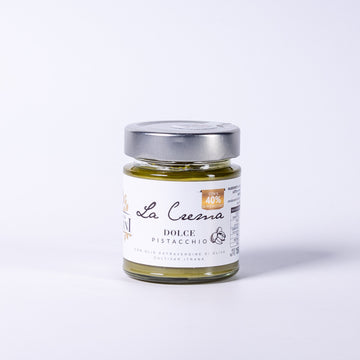Genesio Mancini Pistaziencreme