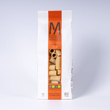 Mancini Rigatoni Pasta Linea Classico
