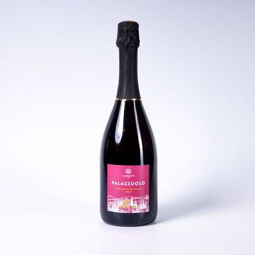 Mansalto Palazzuolo Spumante Rosé Brut
