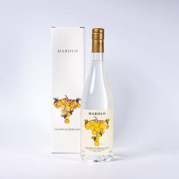 Marolo Grappa di Moscato