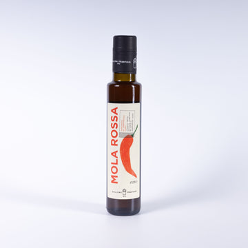Sallemi Mola Rossa Piccante Olivenöl