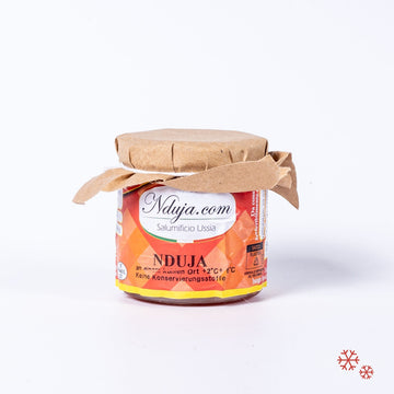 Ussia Nduja Streichsalami