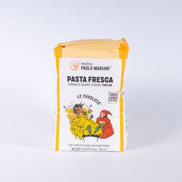 Paolo Mariani Tipo 00 Mehl