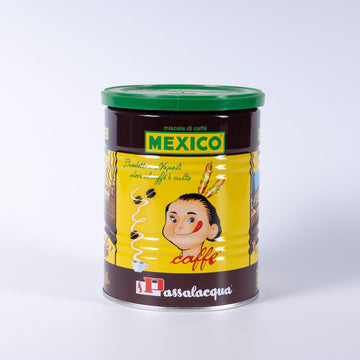 PASSALACQUA Linea Mexiko, gemahlen