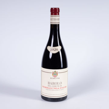 Rivetto, Barolo Serralunga D'Alba DOCG Bio