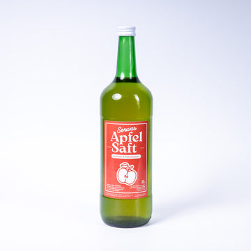 Nobile Apfelsaft 1L - 100% unbehandelte steirische Äpfel