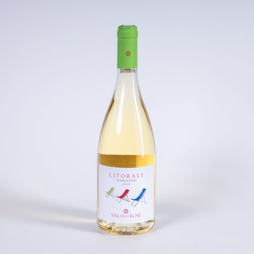 Val delle Rose "Litorale" Vermentino Maremma Toskana DOC
