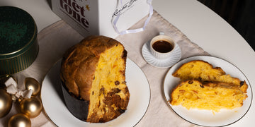 Panettone- Eine süße Liebeserklärung an Handwerk, Tradition und echte Zutaten