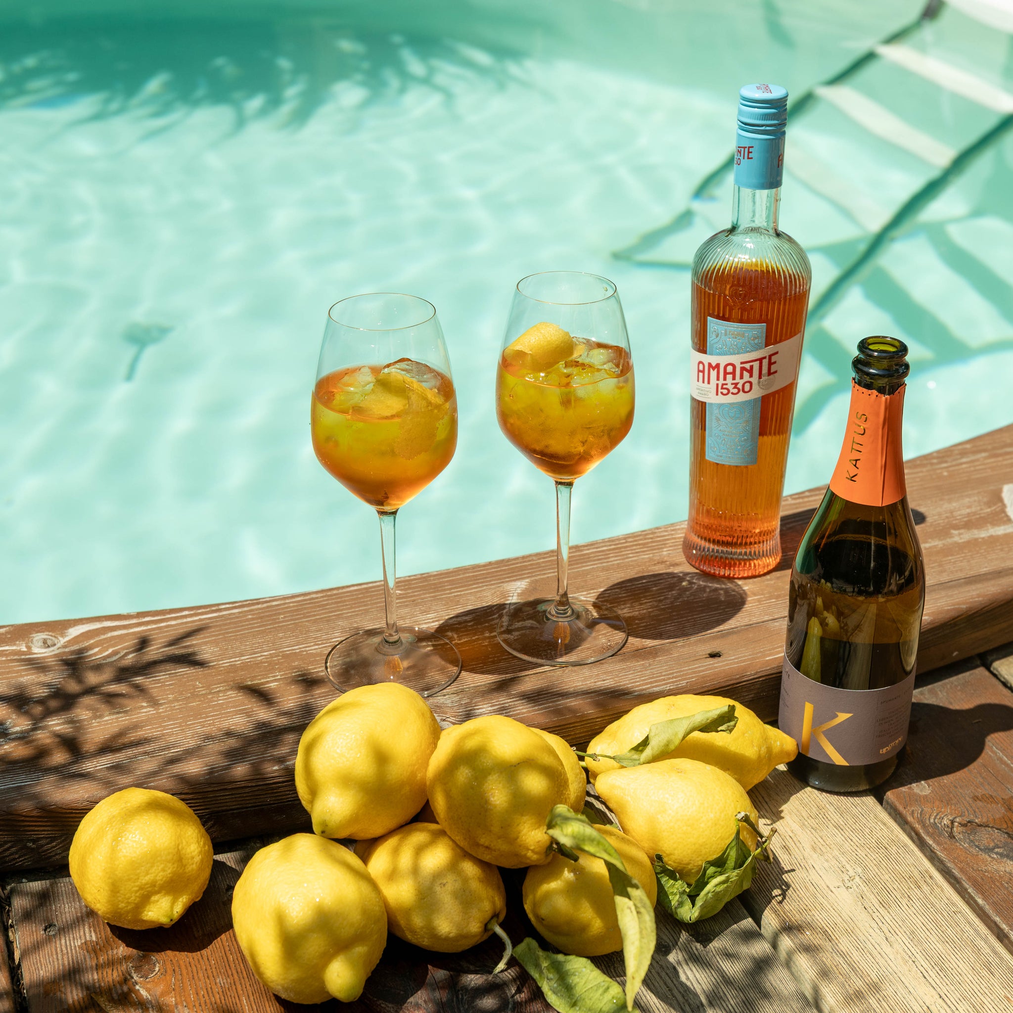Aperitivo zuhause – la dolce vita im eigenen Wohnzimmer