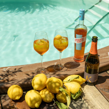 Aperitivo zuhause – la dolce vita im eigenen Wohnzimmer