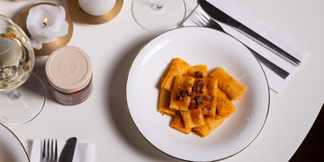 Rigatoni mit Sonnengetrockneten Tomaten