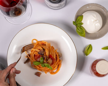 Pasta all’Amatriciana – Ein Klassiker mit Charakter