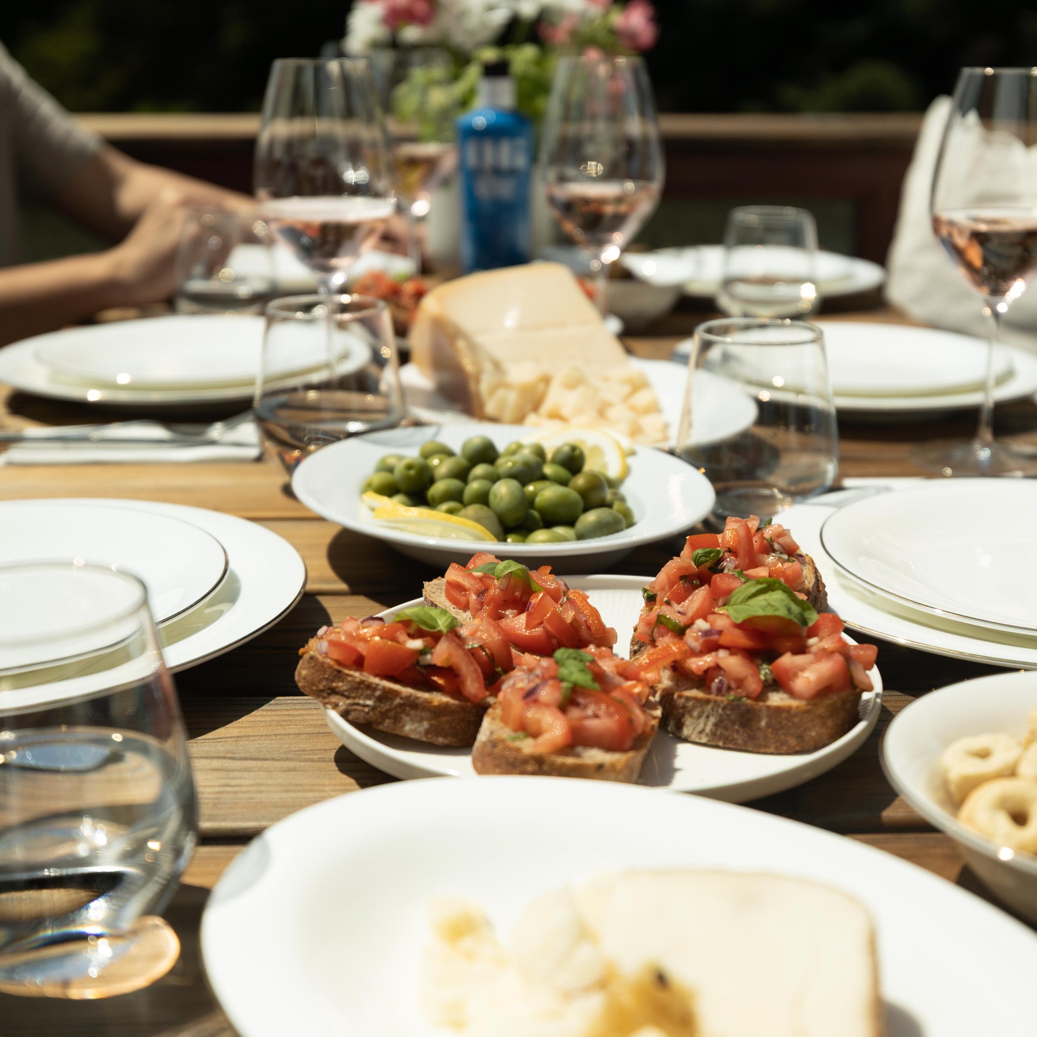 Antipasti – Der perfekte Auftakt für jedes Dinner