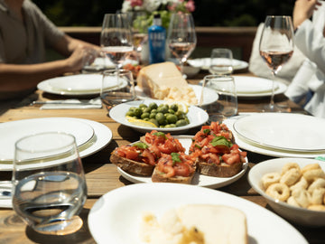 Antipasti – Der perfekte Auftakt für jedes Dinner