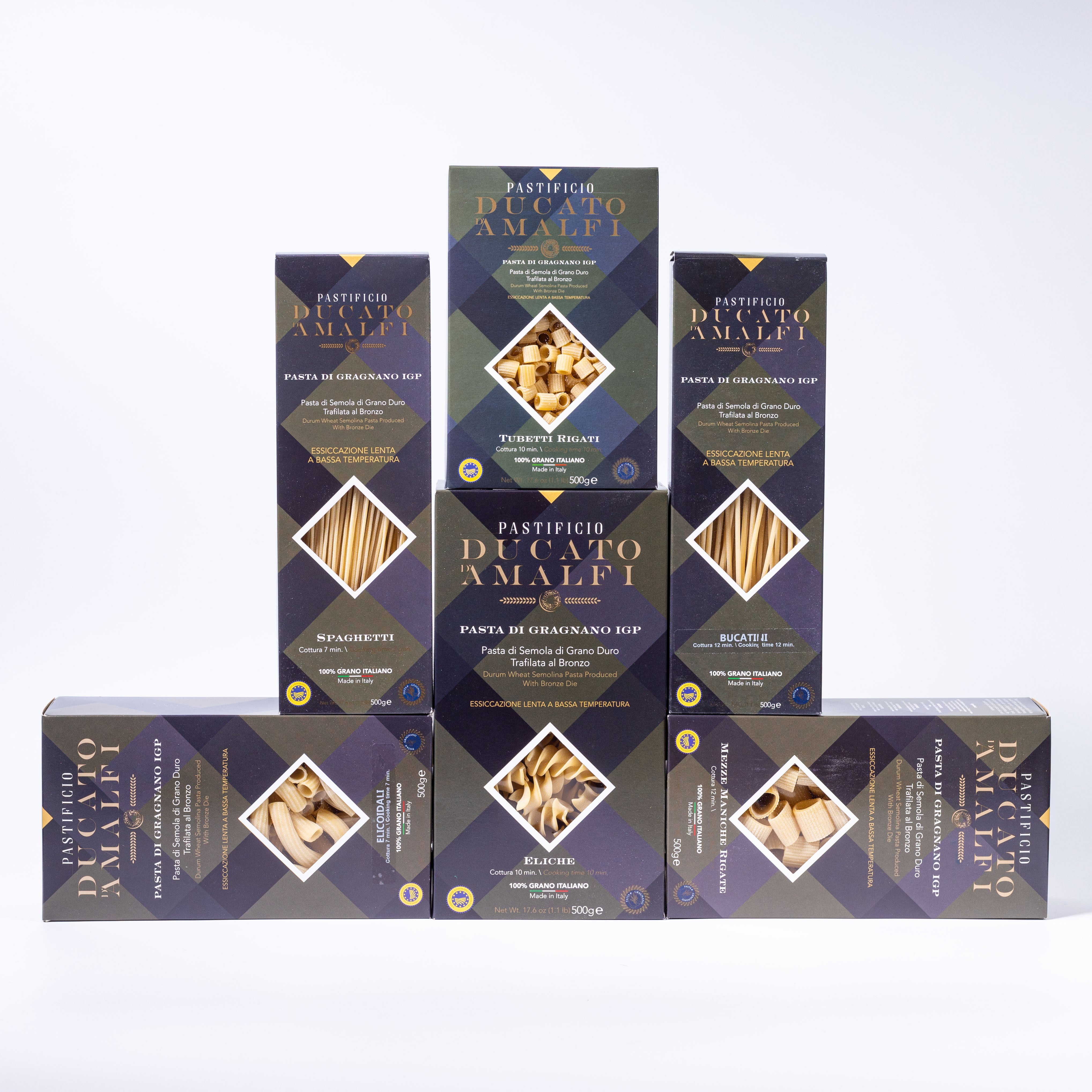 Pastificio Ducato D'Amalfi 6er Set