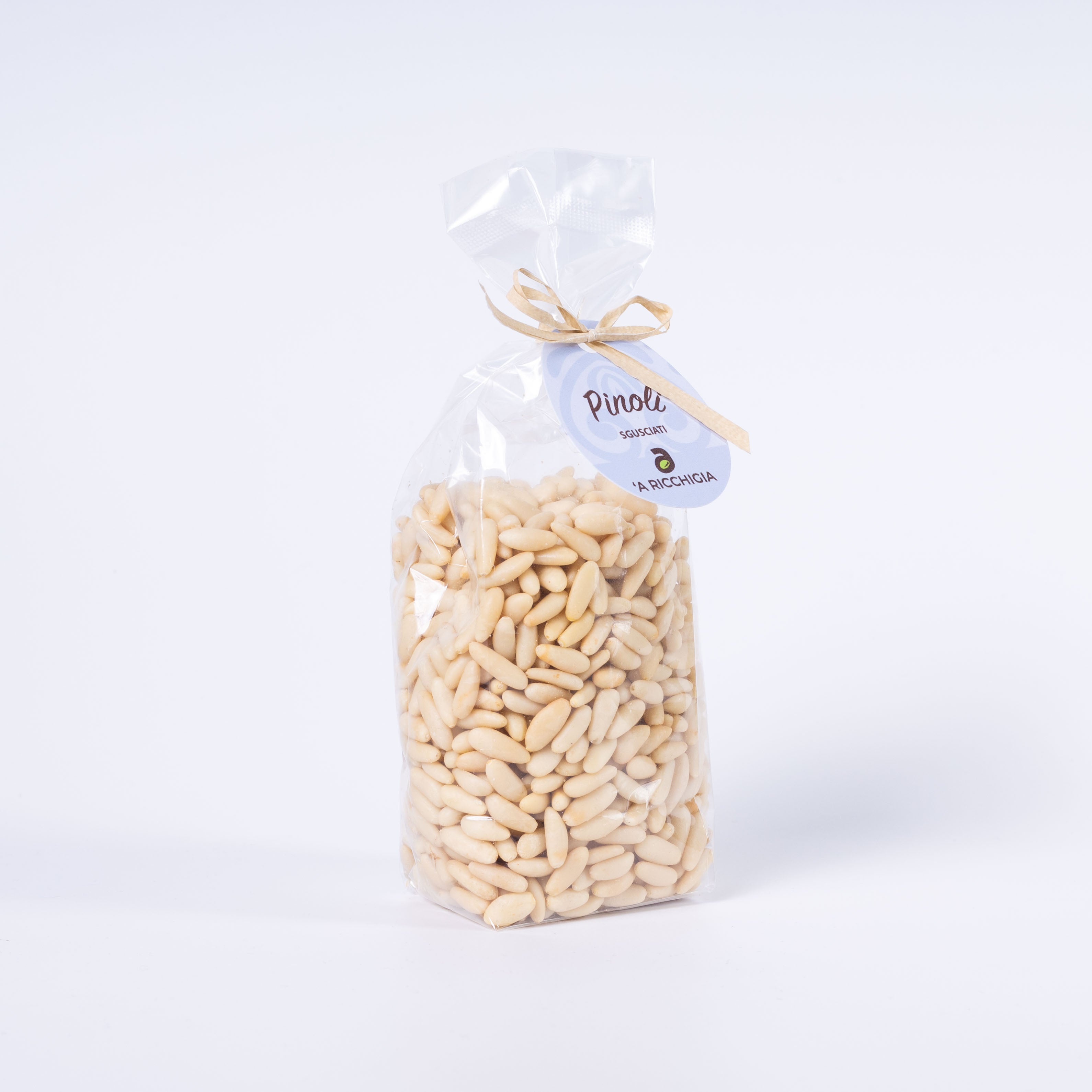 A Ricchigia Geschälte Pinienkerne