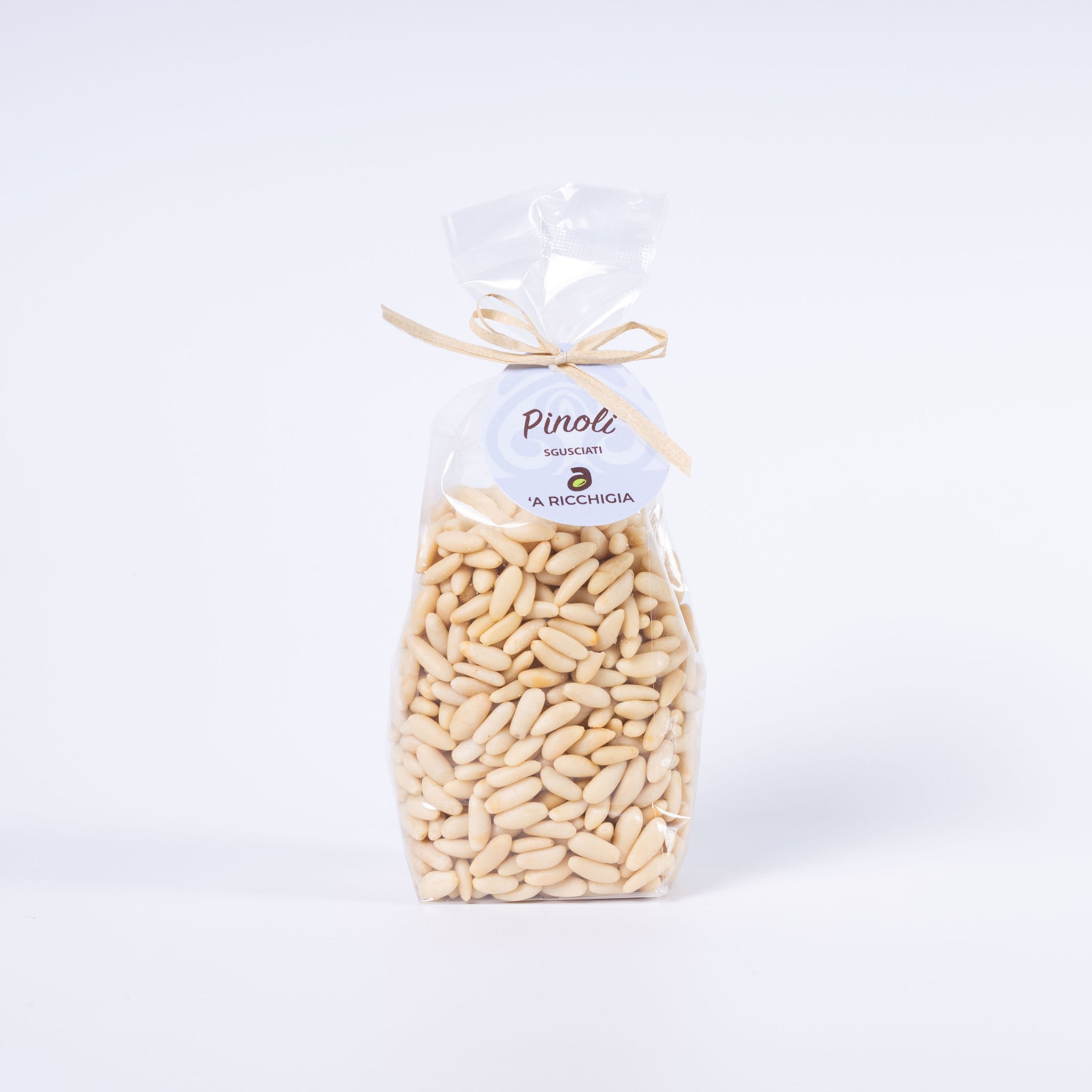 A Ricchigia Geschälte Pinienkerne