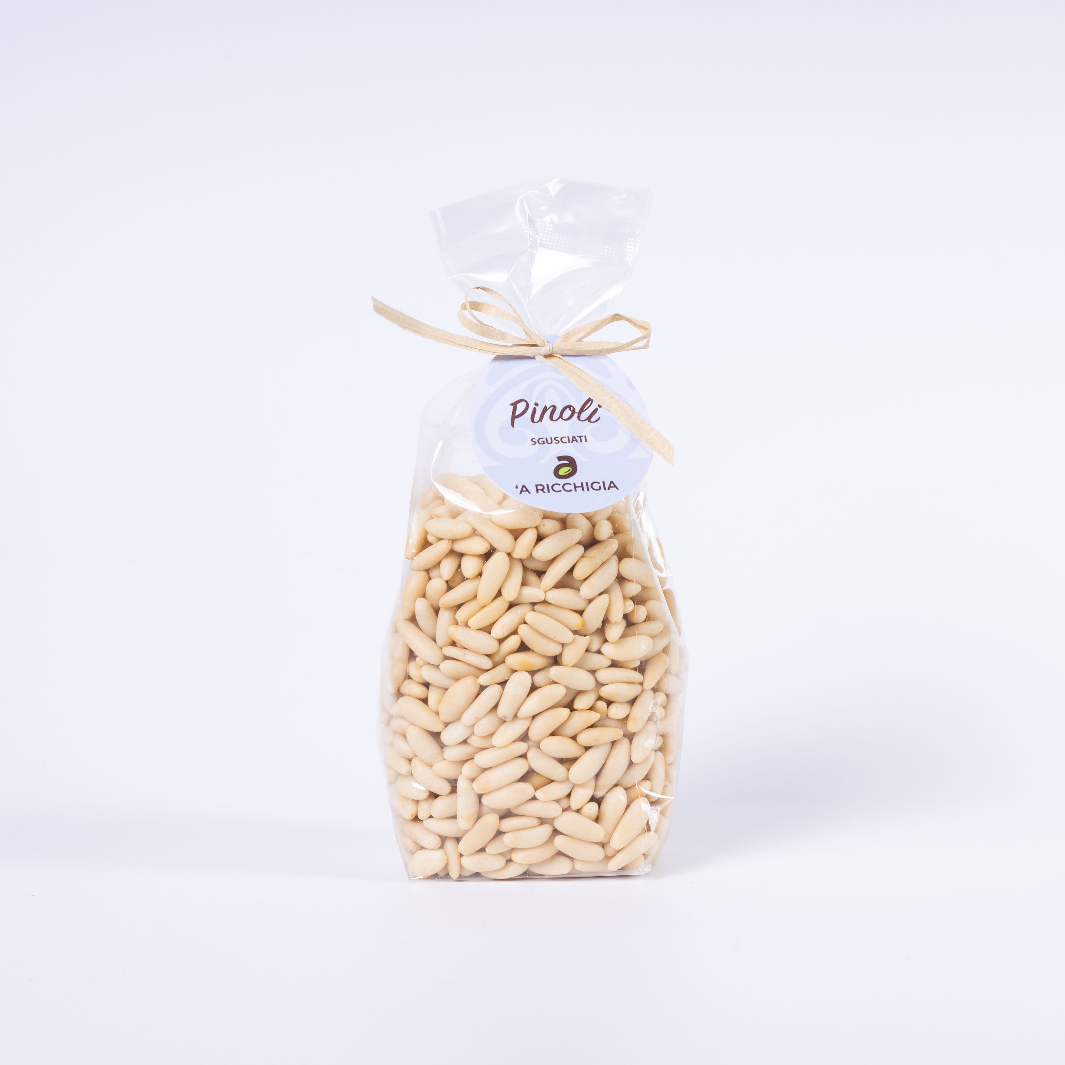 A Ricchigia Geschälte Pinienkerne