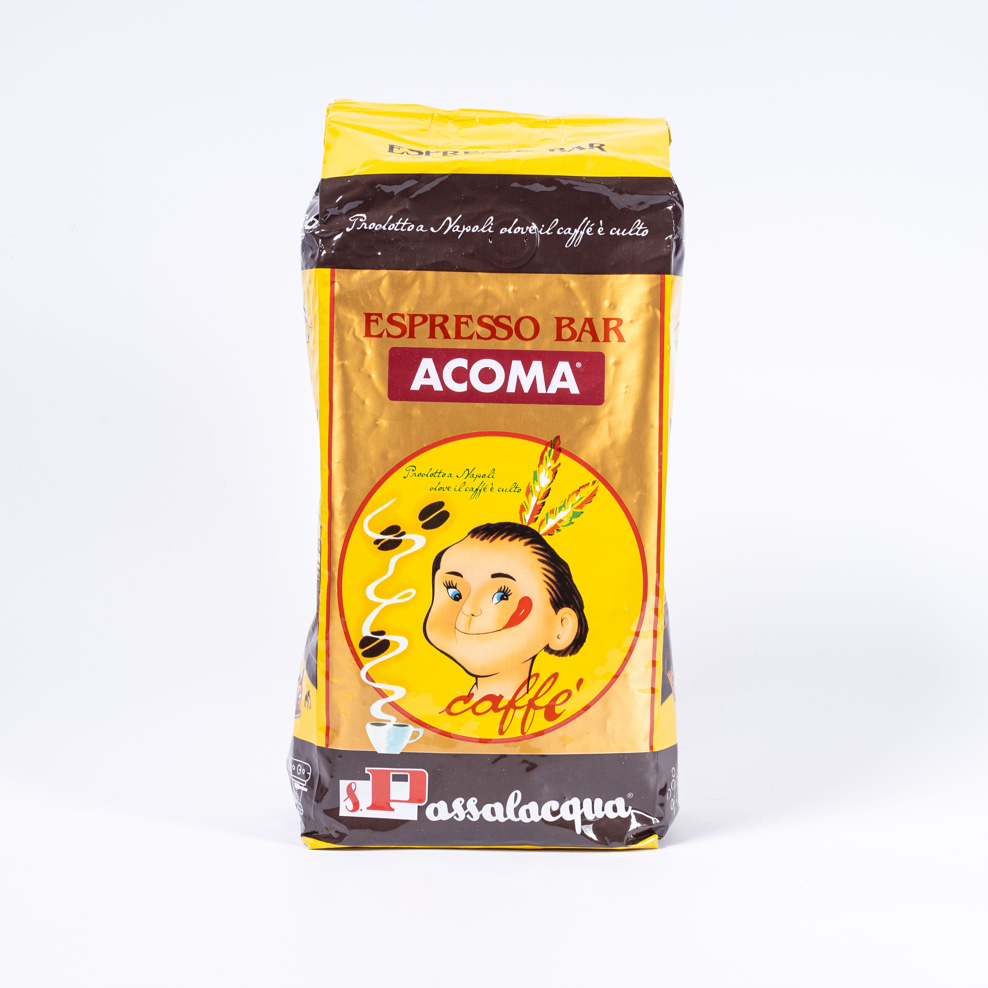 Passalacqua Caffè Acoma 1kg