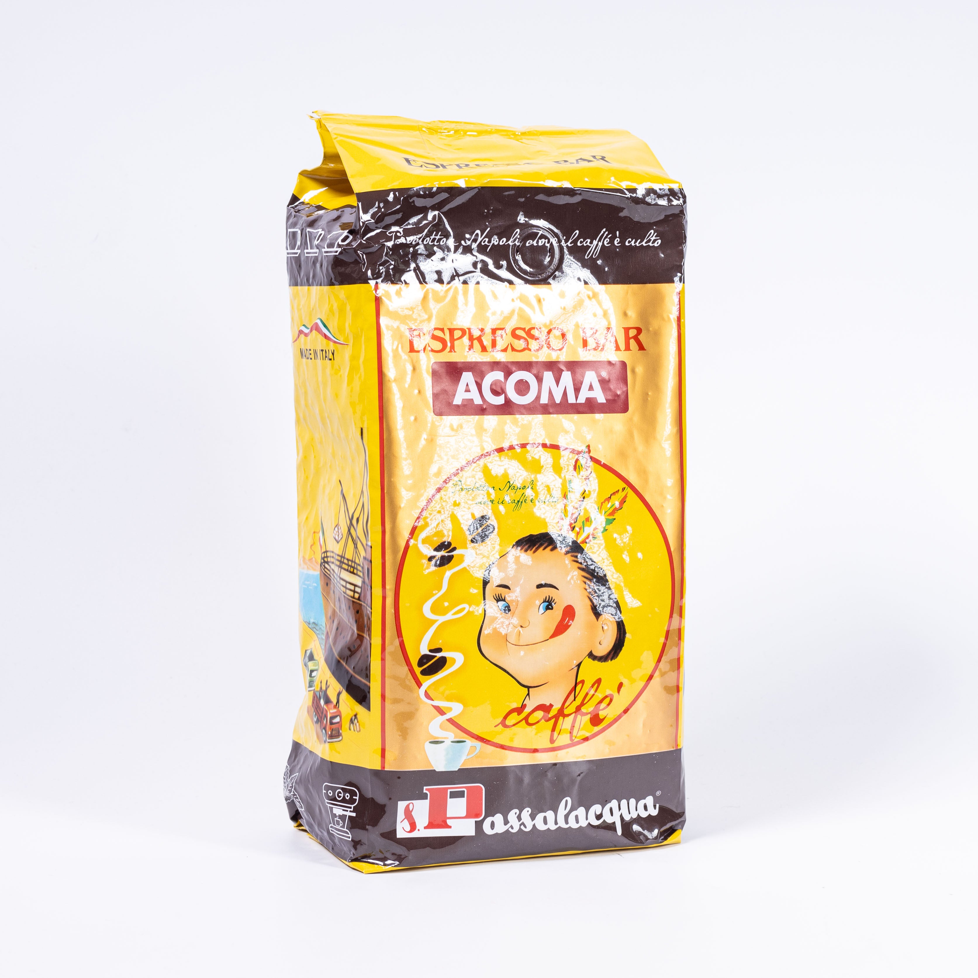 Passalacqua Caffè Acoma 1kg