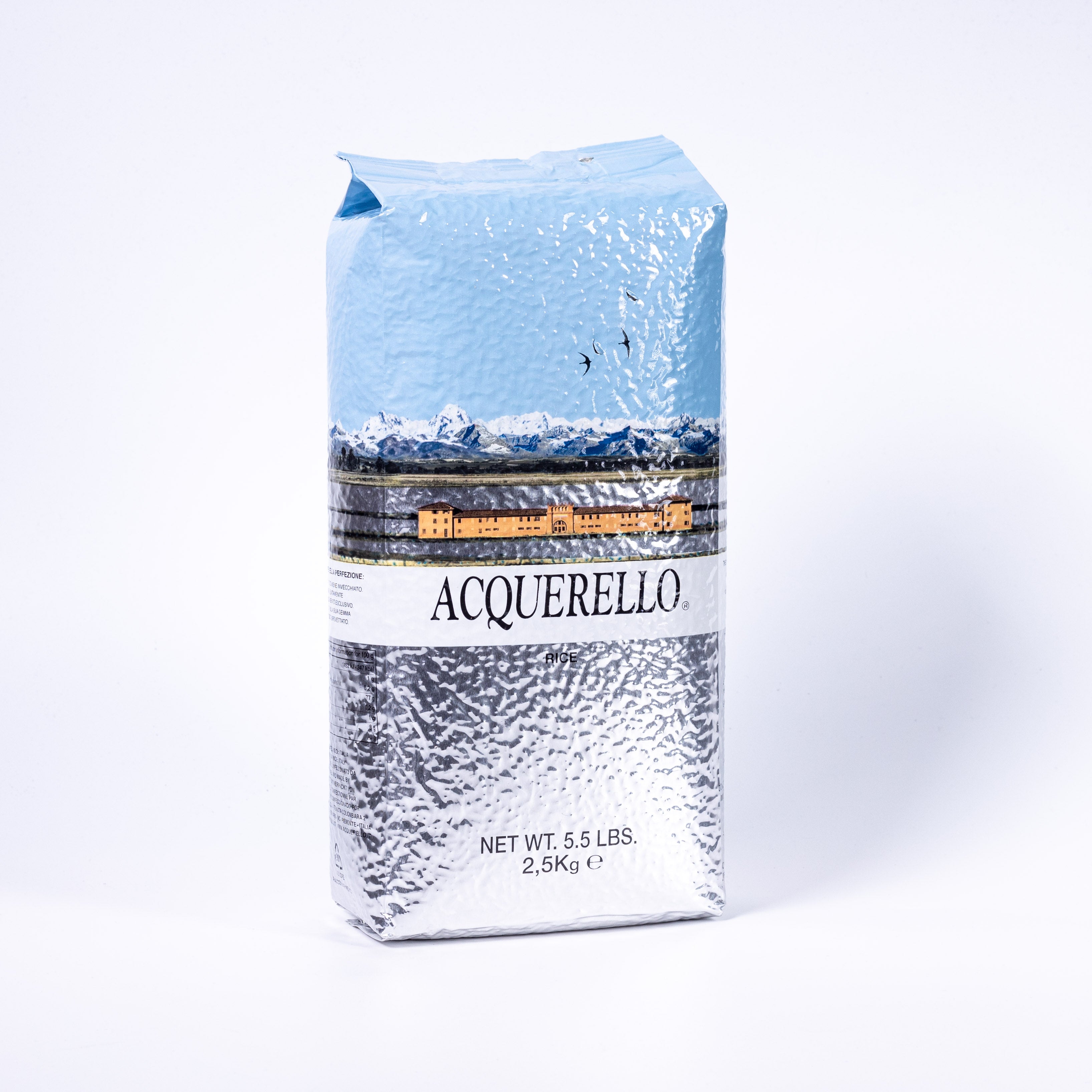 Acquerello Risottoreis Carnaroli 2,5kg