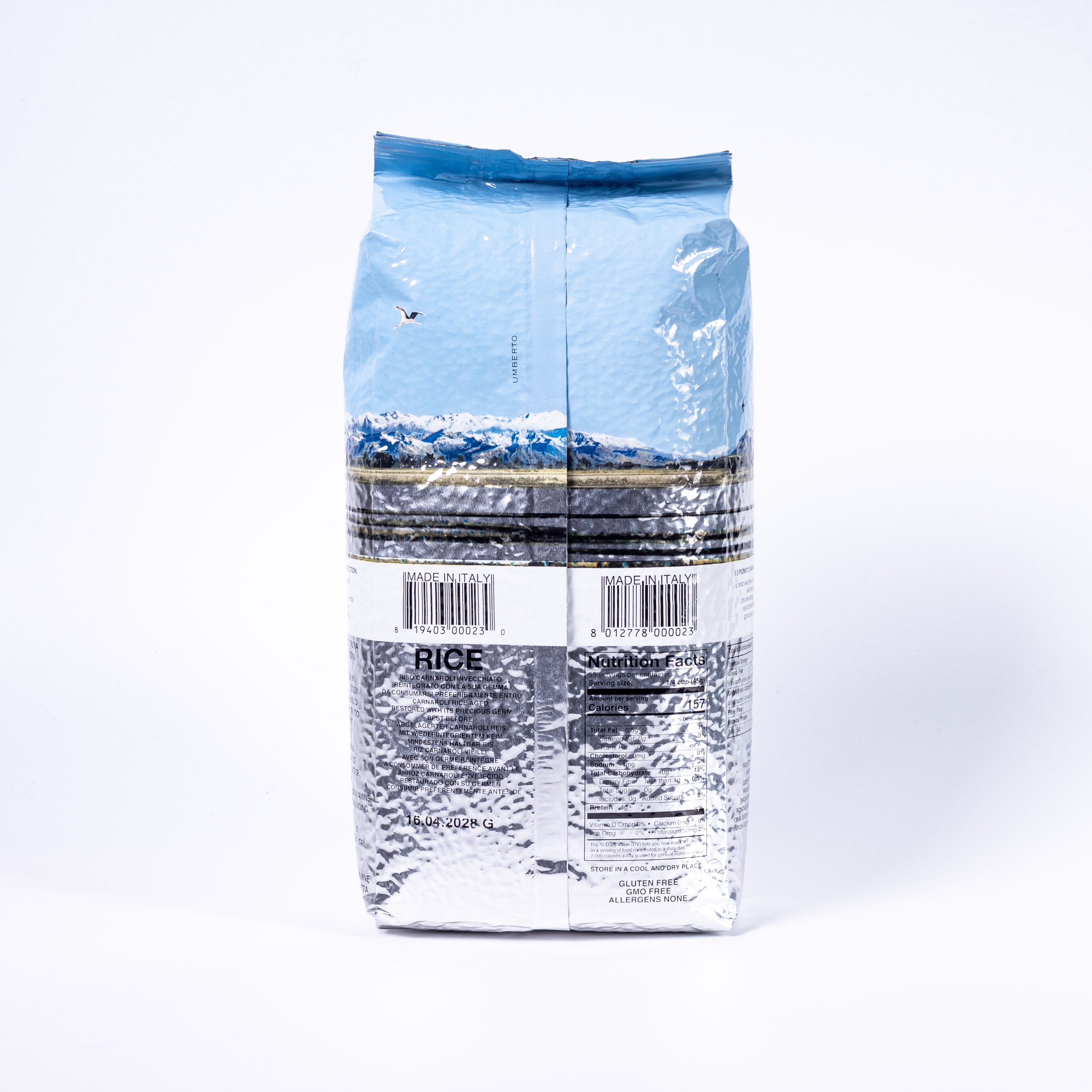 Acquerello Risottoreis Carnaroli 2,5kg