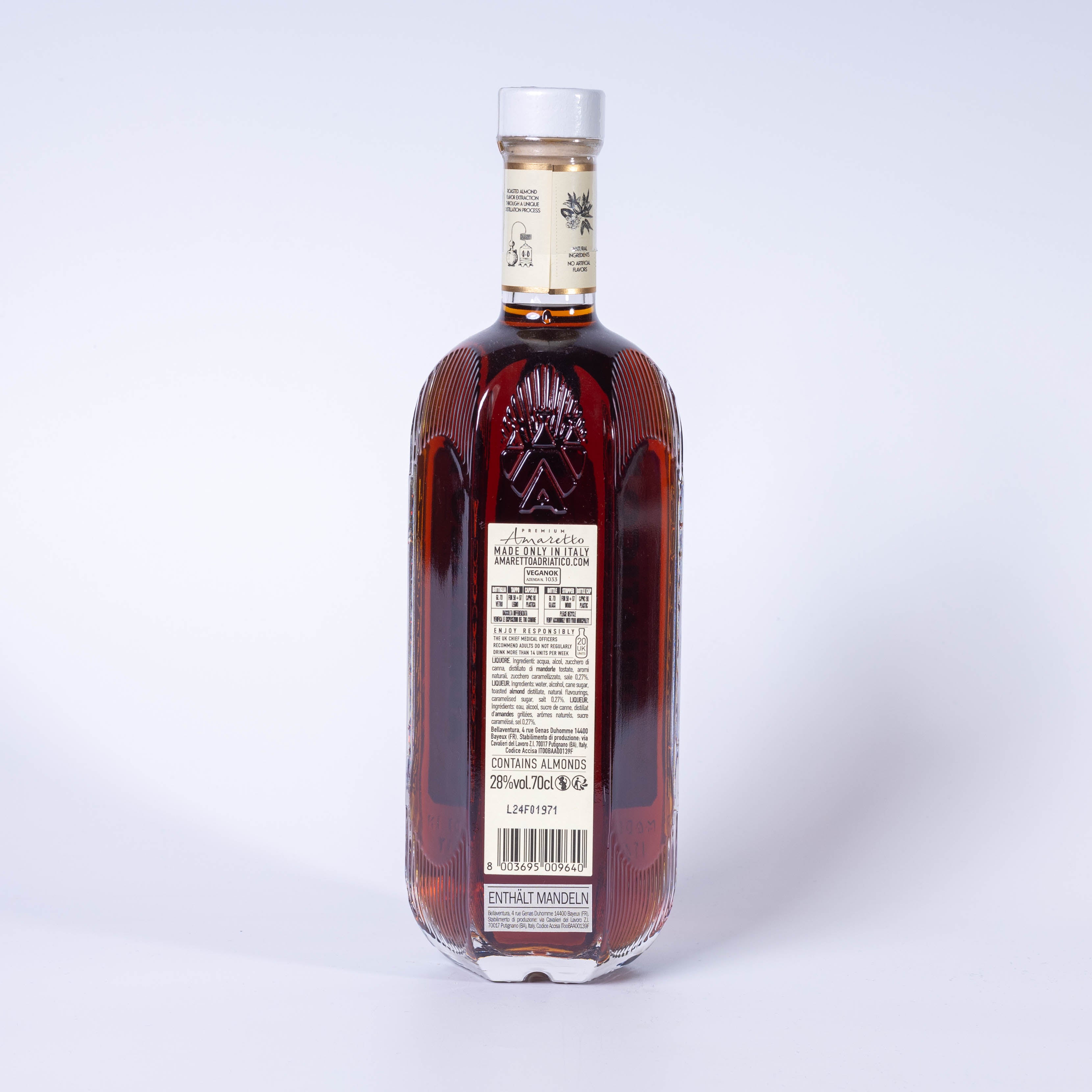 Adriatico Amaretto Roasted Almonds