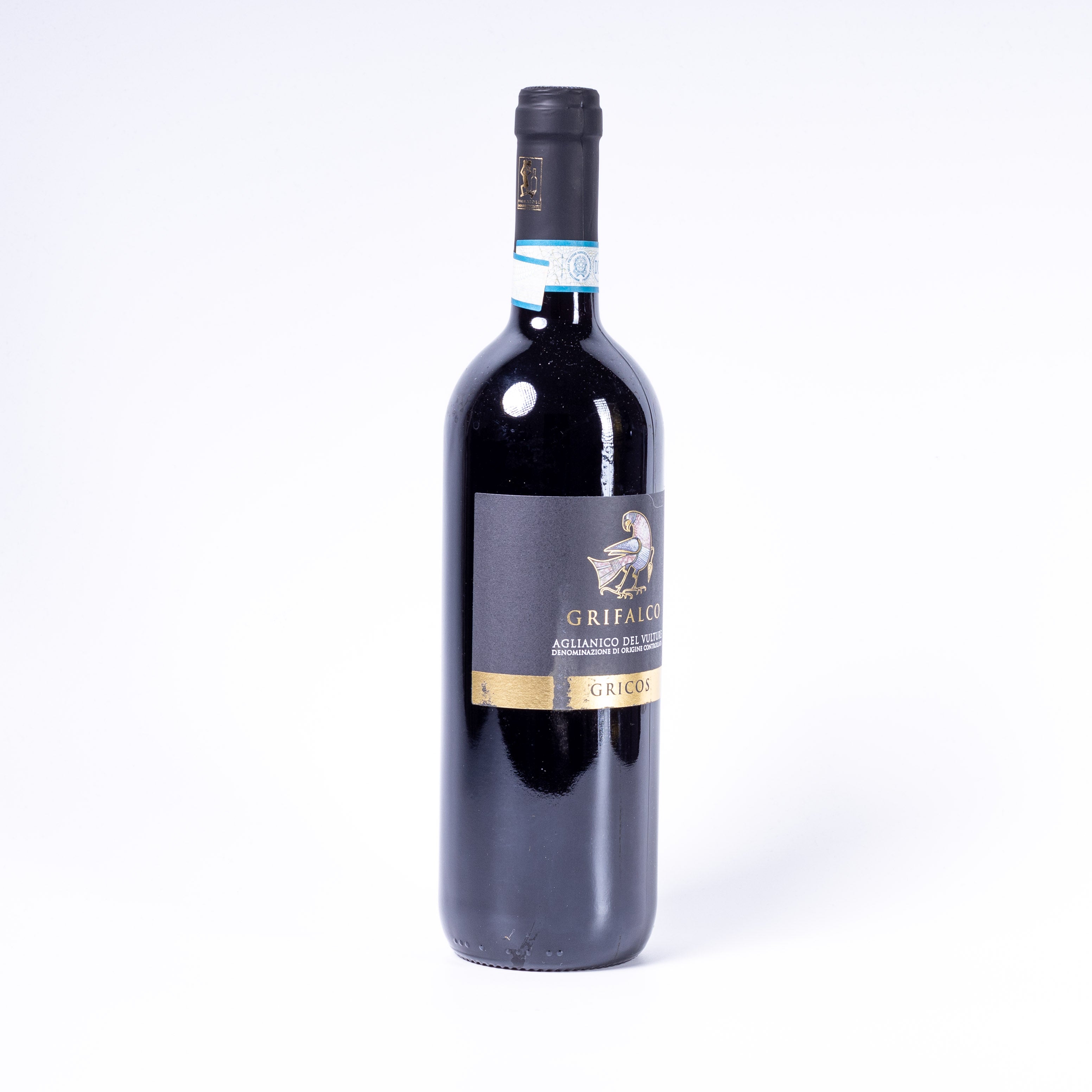 Grifalco Aglianico del Vulture “Gricos” DOC
