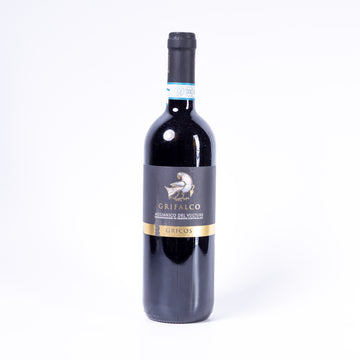Grifalco Aglianico del Vulture “Gricos” DOC