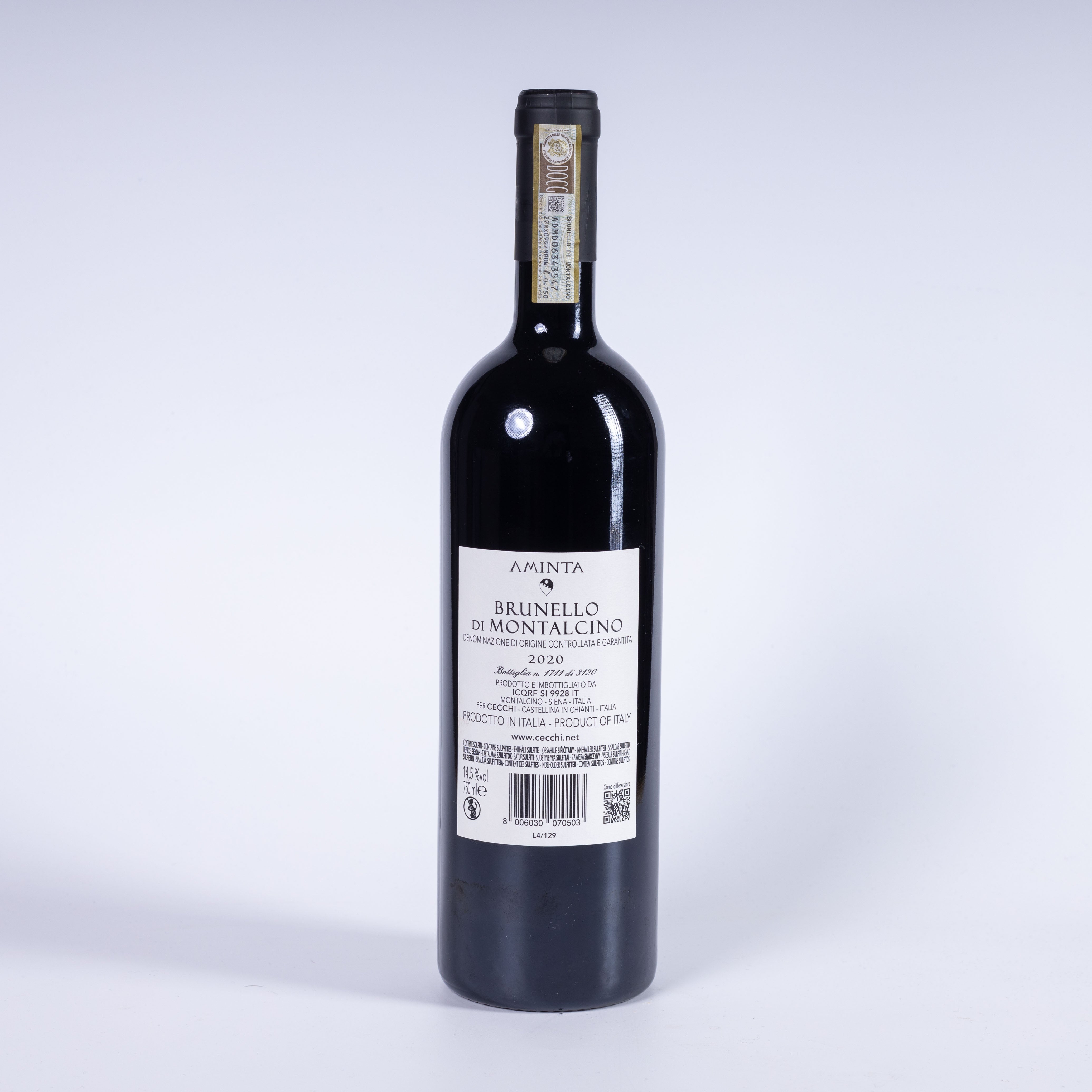 Aminta Brunello Di Montalcino DOCG