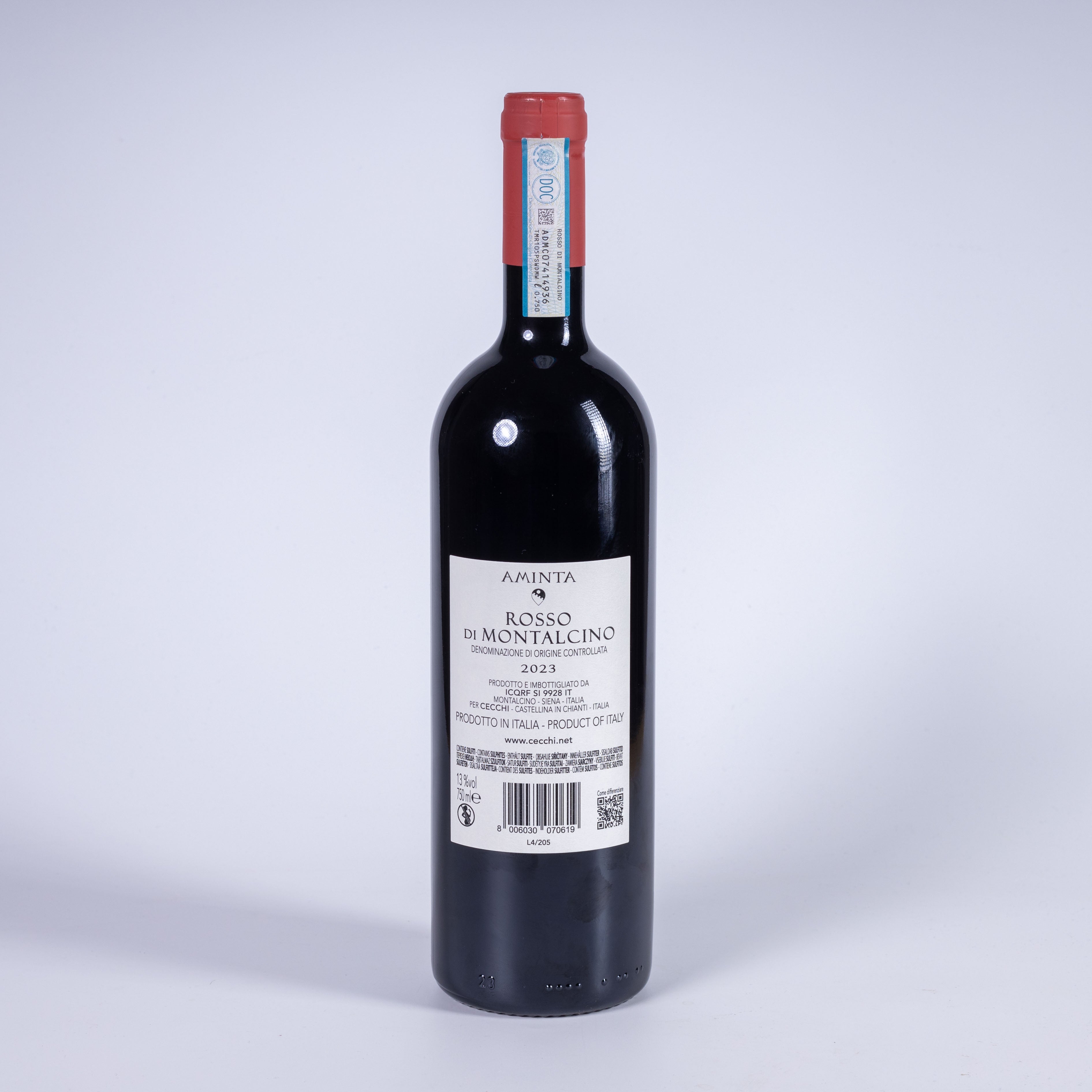 Aminta Rosso Di Montalcino DOC