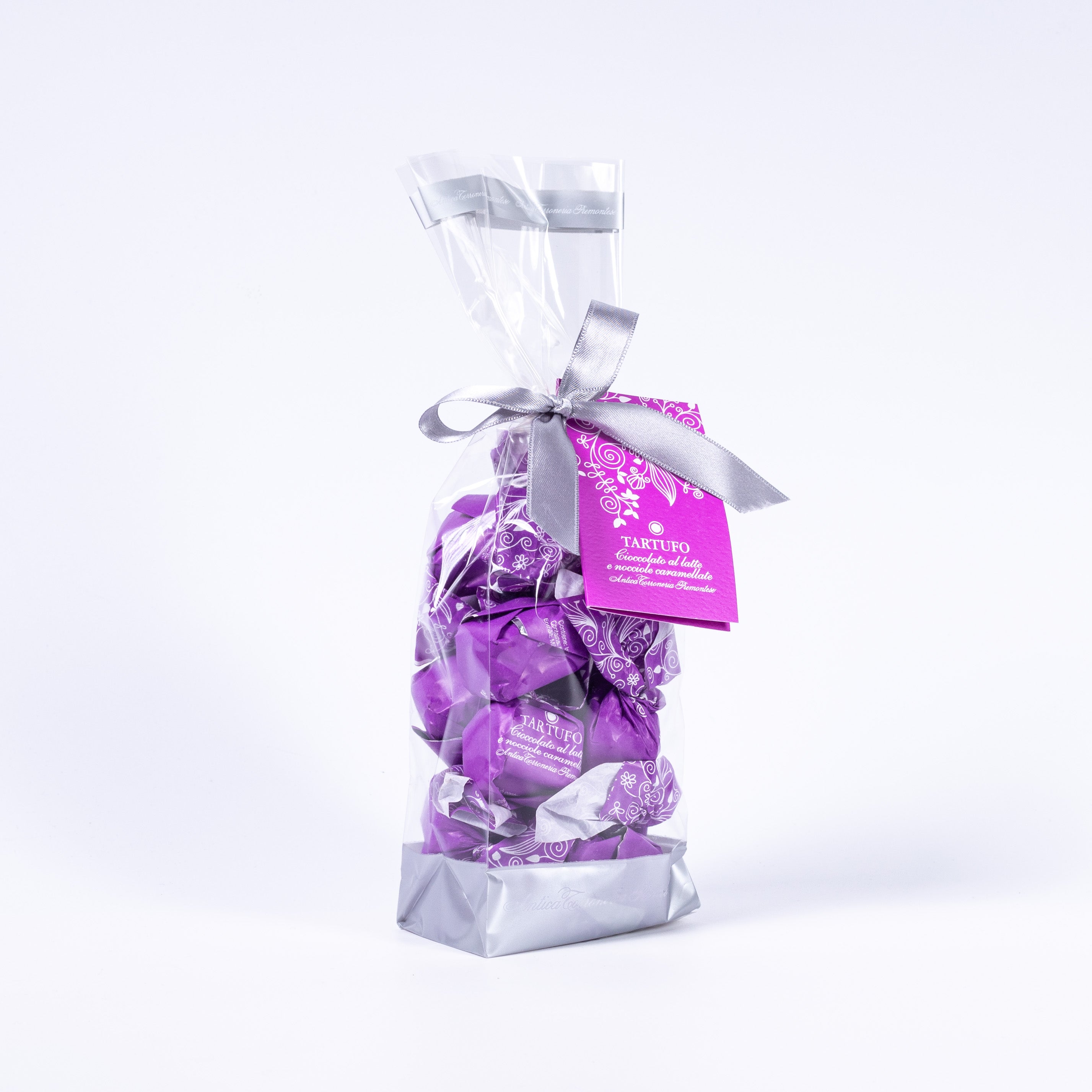 Antica Torroneria Piemontese – Cioccolato al Latte e Nocciole Caramellate