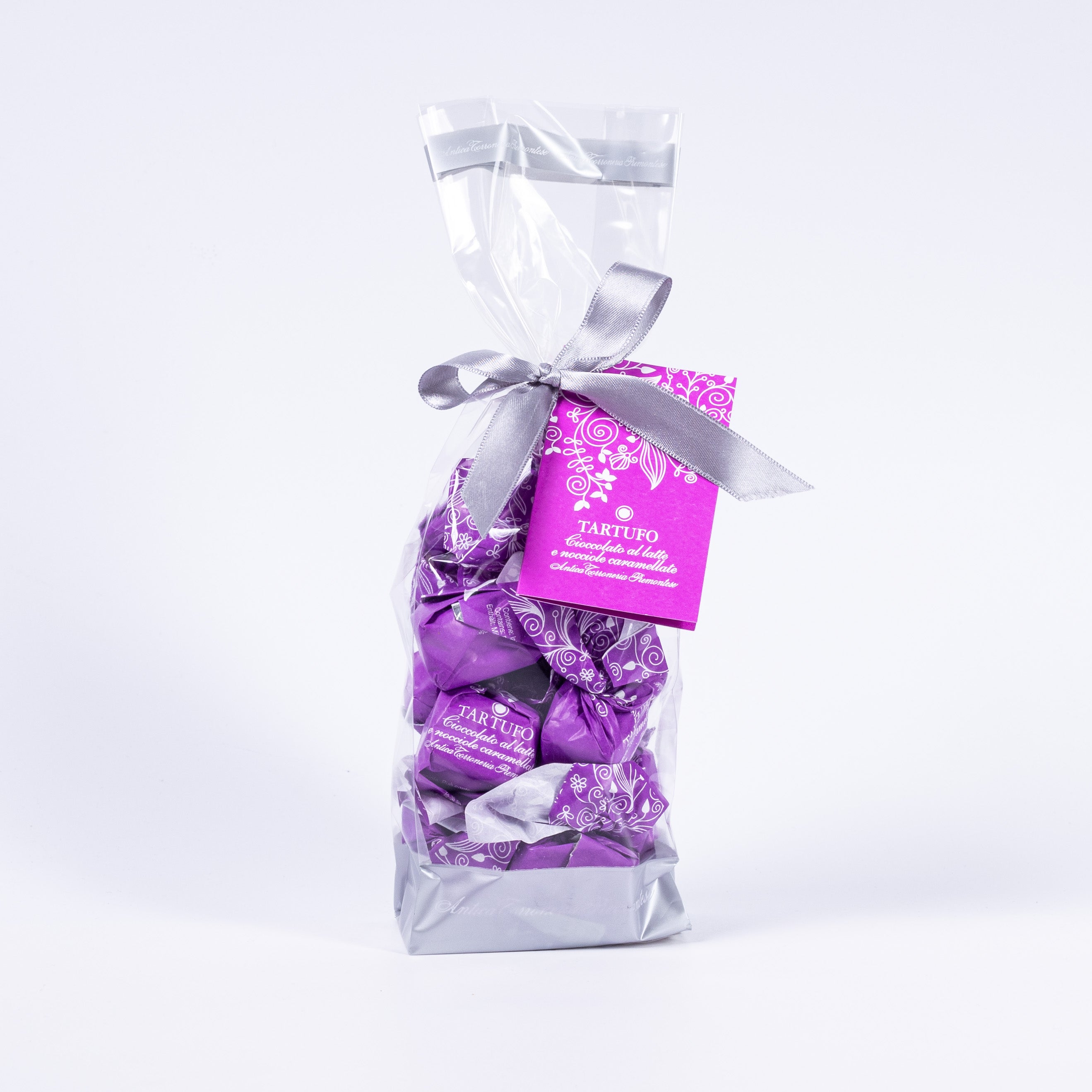 Antica Torroneria Piemontese – Cioccolato al Latte e Nocciole Caramellate