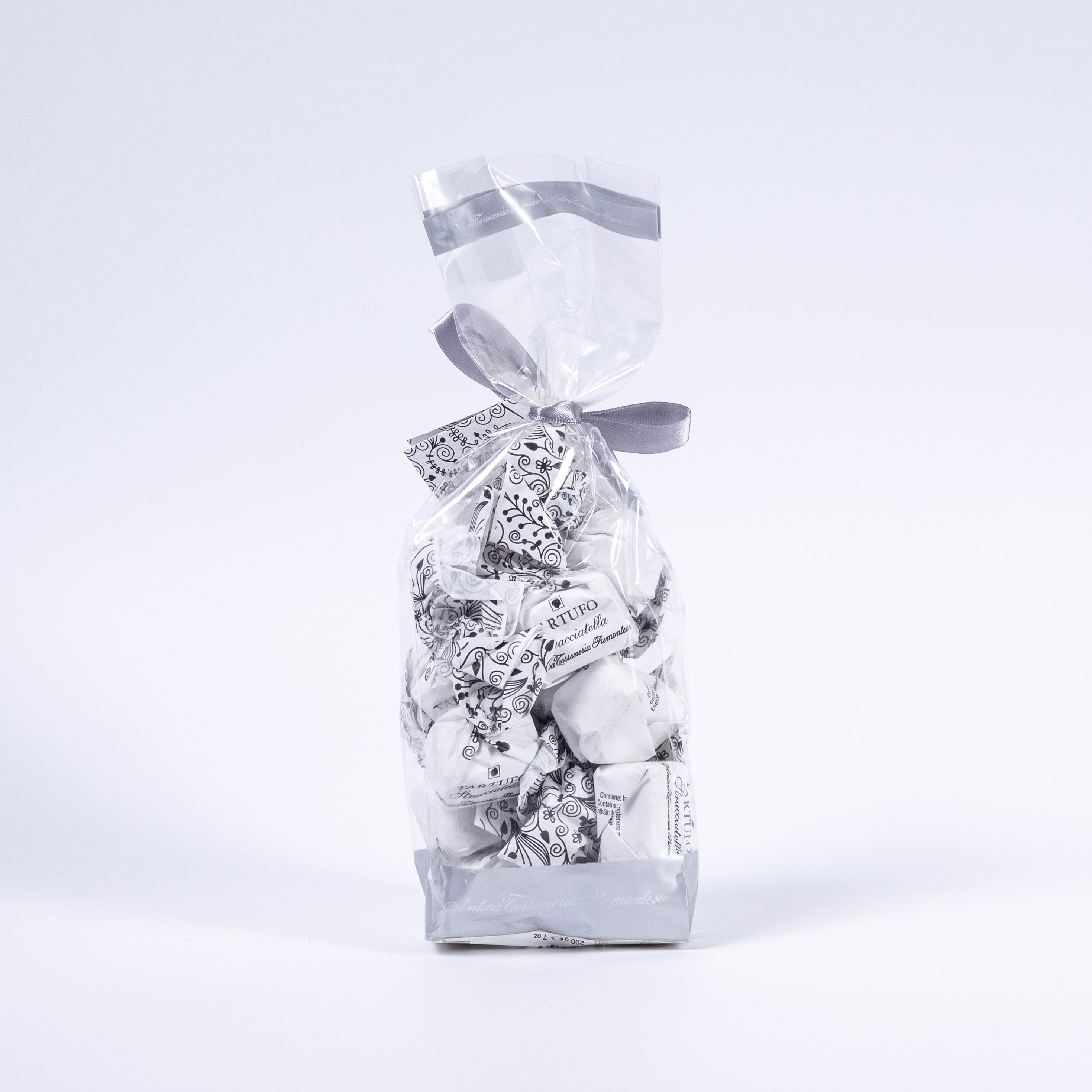 Antica Torroneria Piemontese Pralina Tartufi Stracciatella