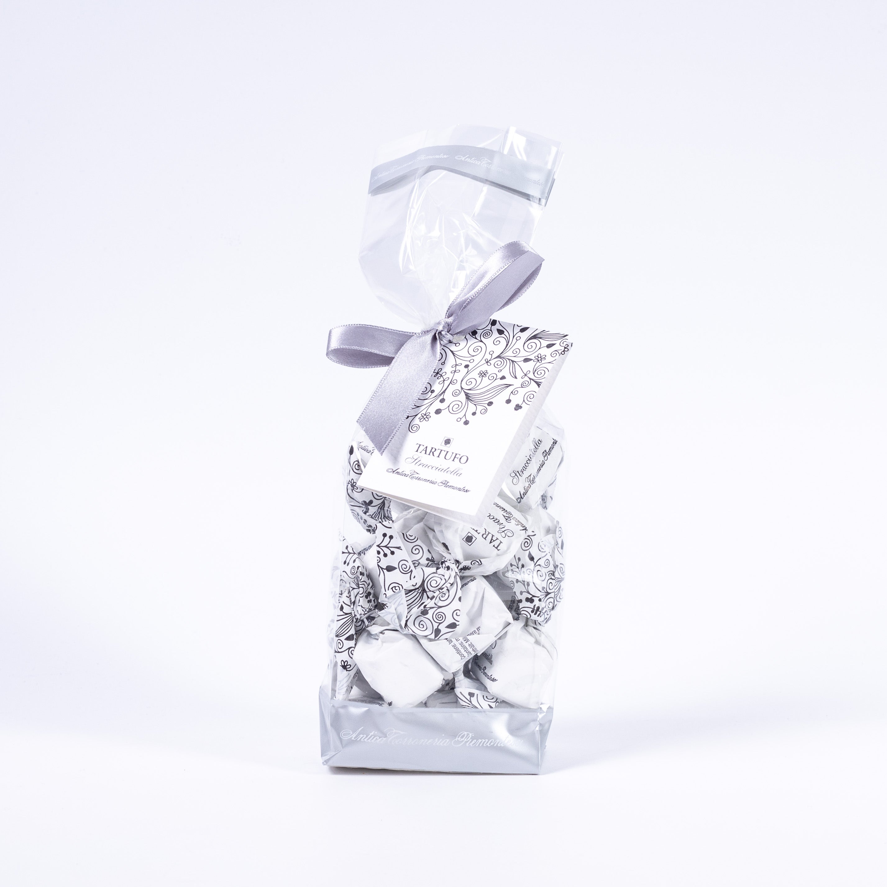 Antica Torroneria Piemontese Pralina Tartufi Stracciatella