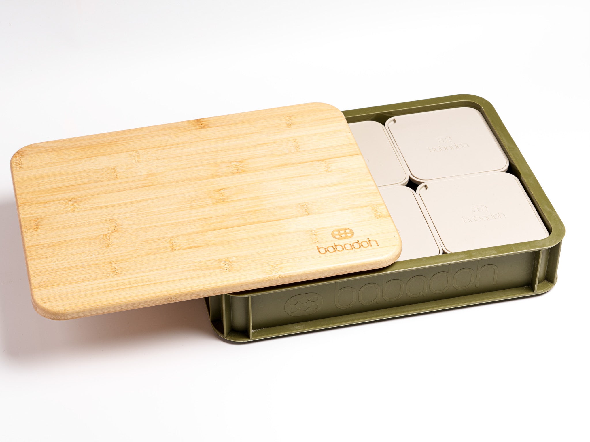 Babadoh Tray (exkl. Deckel u. Behälter)