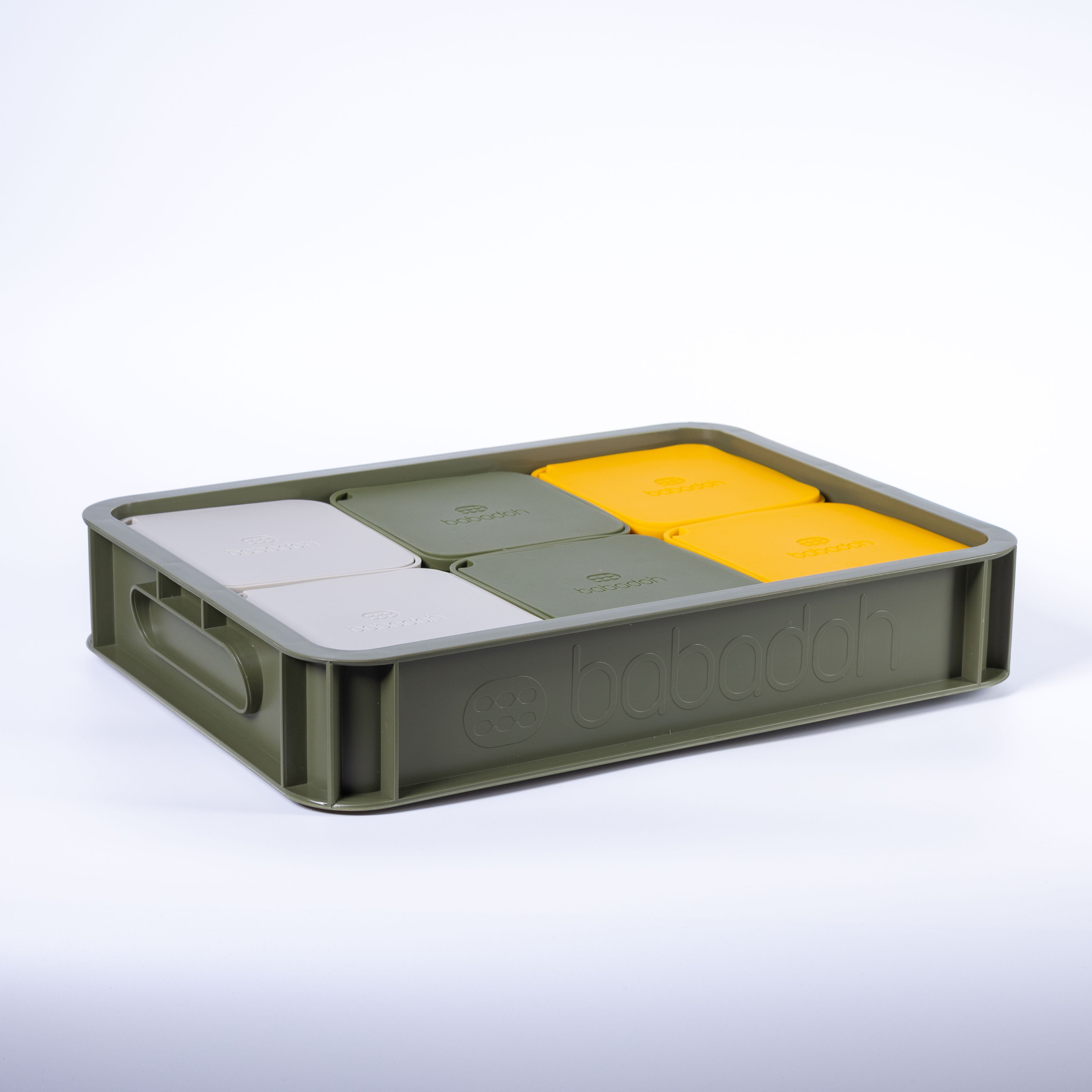 Babadoh Tray (exkl. Deckel u. Behälter)