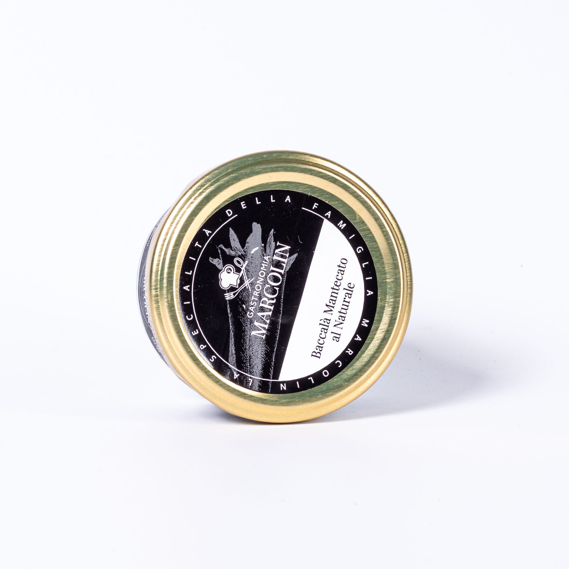 Marcolin Baccala Stockfischcreme Naturale