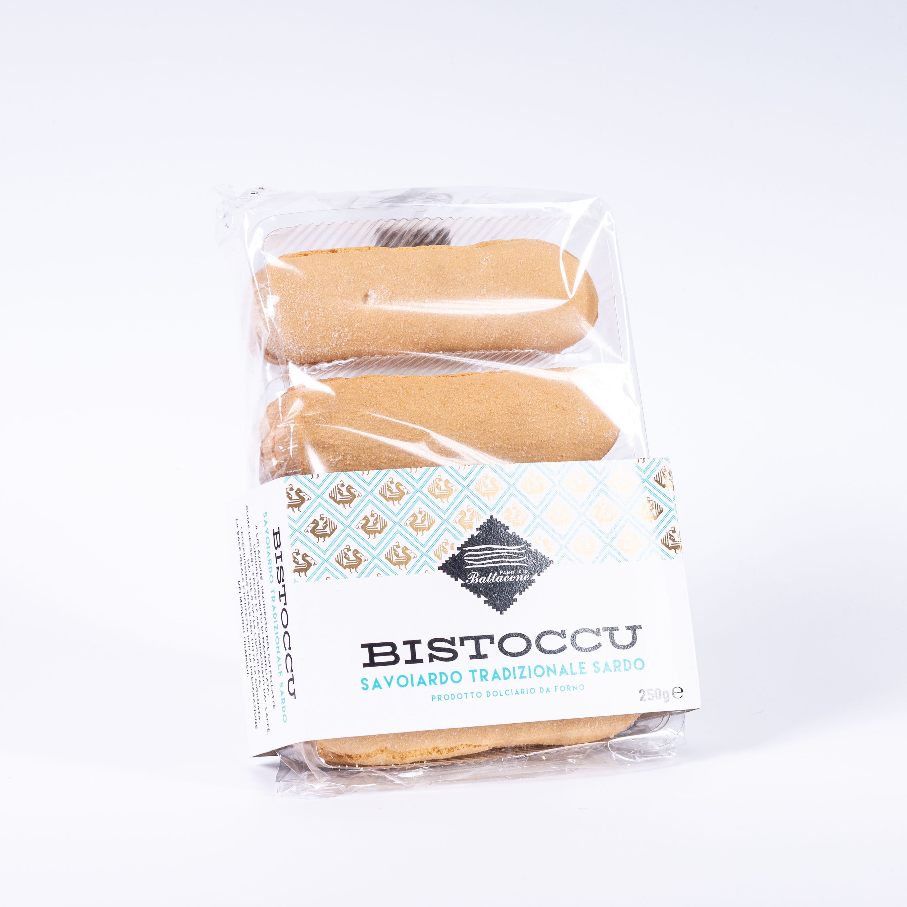 Battacone Savoiardi Sardi Biskotten